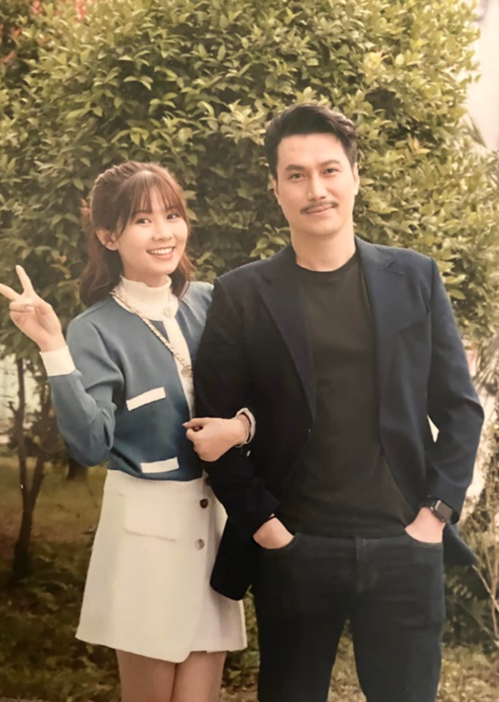 וייט אן: מדמות שנכנסת ומחוצה לו בכלא לתפקידים ראויים על המסך - 5 Việt Anh: Từ nhân vật vào tù ra tội đến những vai tử tế trên màn ảnh - 5