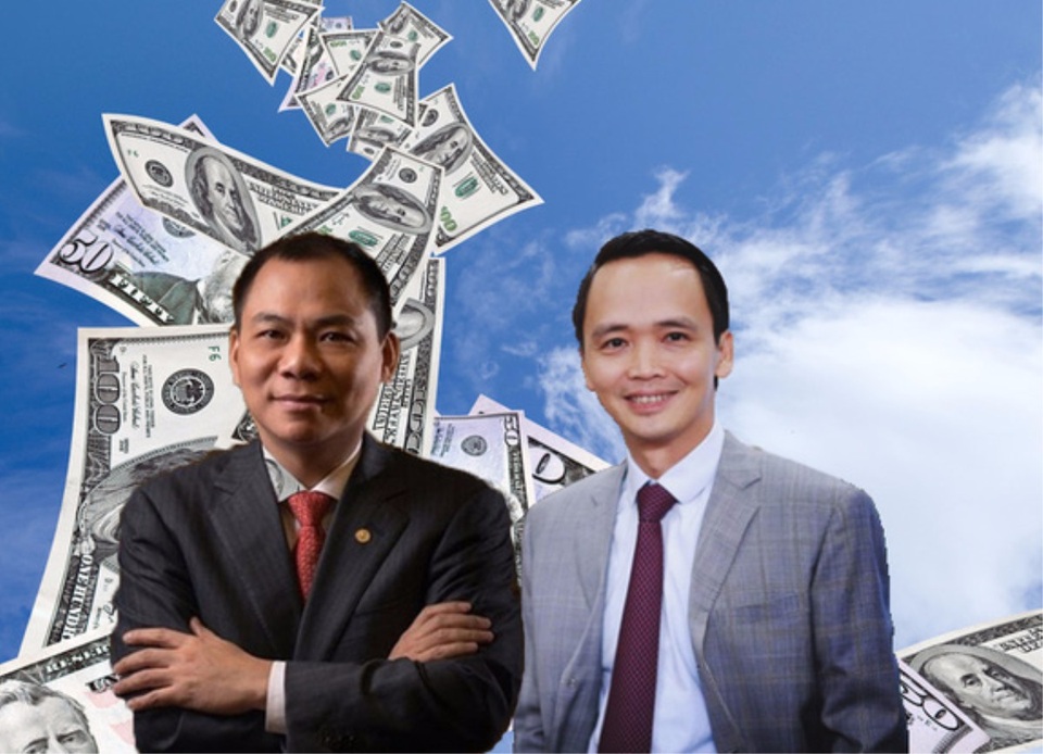 Cổ phiếu “họ” Vingroup và FLC đồng loạt bị bán mạnh - 1 Cổ phiếu “họ” Vingroup và FLC đồng loạt bị bán mạnh - 1