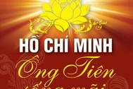Xuất bản cuốn sách “Hồ Chí Minh - Ông tiên sống mãi” 