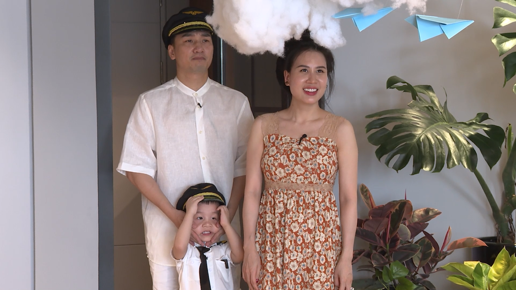 MC Thành Trung: Từ khi lấy vợ, tôi không còn lãng mạn như trước - 2 MC Thành Trung: Từ khi lấy vợ, tôi không còn lãng mạn như trước - 2