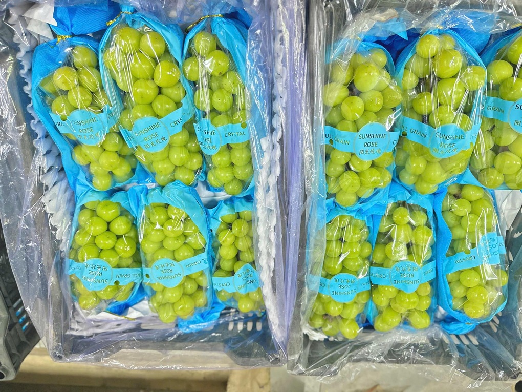 ایک چینی Một loại trái cây “quý tộc” của Trung Quốc rớt giá còn hơn 10.000 đồng/kg - 2