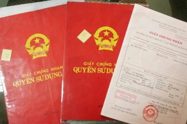 Hà Nội: Trưởng phòng Tư pháp quận liên đới "biến đất công thành đất ông"