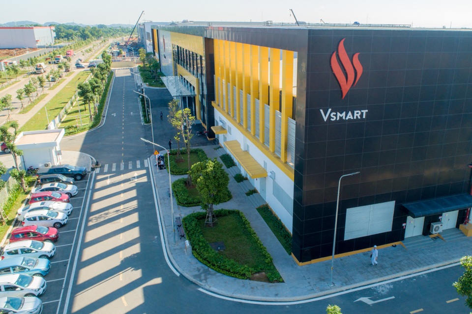 Hợp tác Pininfarina sáng tạo điện thoại Việt: Vsmart đã sẵn sàng dẫn dắt thị trường - 1 Hợp tác Pininfarina sáng tạo điện thoại Việt: Vsmart đã sẵn sàng dẫn dắt thị trường - 1