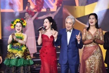 "Cảm xúc tháng 10" tôn vinh vẻ đẹp hào hùng và lãng mạn của Hà Nội