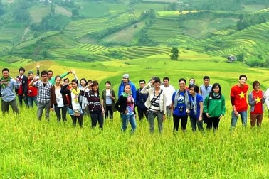 Các tour giảm giá nở rộ dịp 8/3