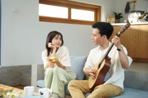 Tuấn Anh cùng Á quân The voice Lâm Bảo Ngọc kể chuyện tình yêu