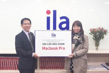 Cùng ILA hái lộc đầu xuân Bính Thân 2016