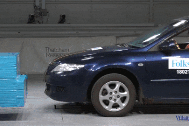 Ô tô cũ có còn an toàn như lúc mới?