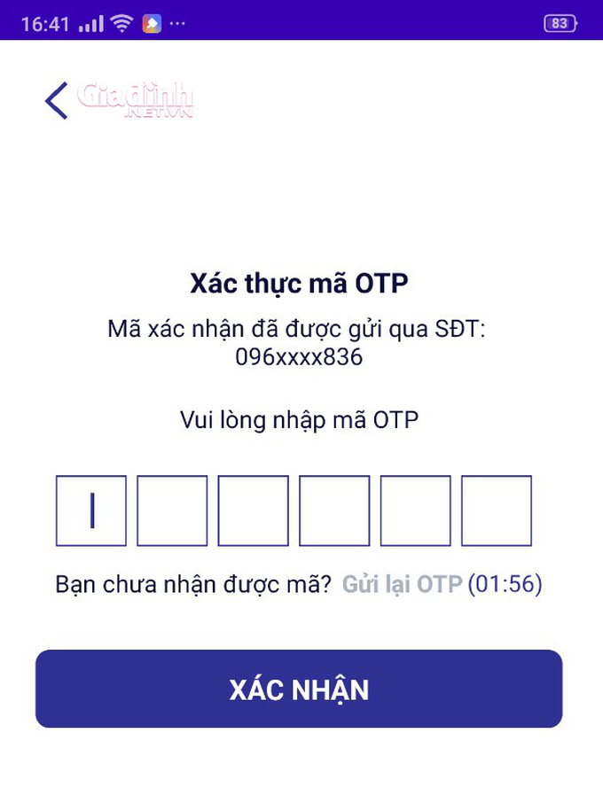 Hướng dẫn tải và sử dụng ứng dụng NCOVI khai báo sức khỏe toàn dân - Ảnh 5.