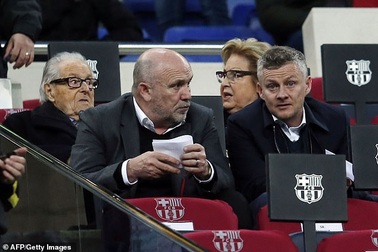 Lượt đi tứ kết Champions League: Thử thách cực đại của MU