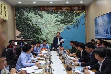 Áp thấp nhiệt đới khả năng thành bão, hướng vào Nam Trung Bộ