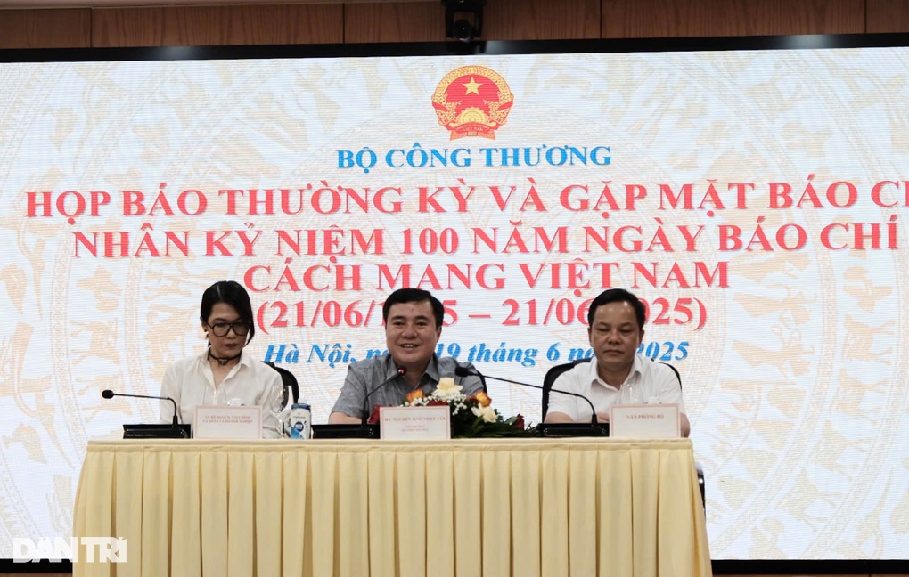 Ministry of Industry and Trade informs about handling complaint against Ms. Chu Thanh Huyen - 2 Bộ Công Thương thông tin về xử lý đơn tố cáo bà Chu Thanh Huyền - 2