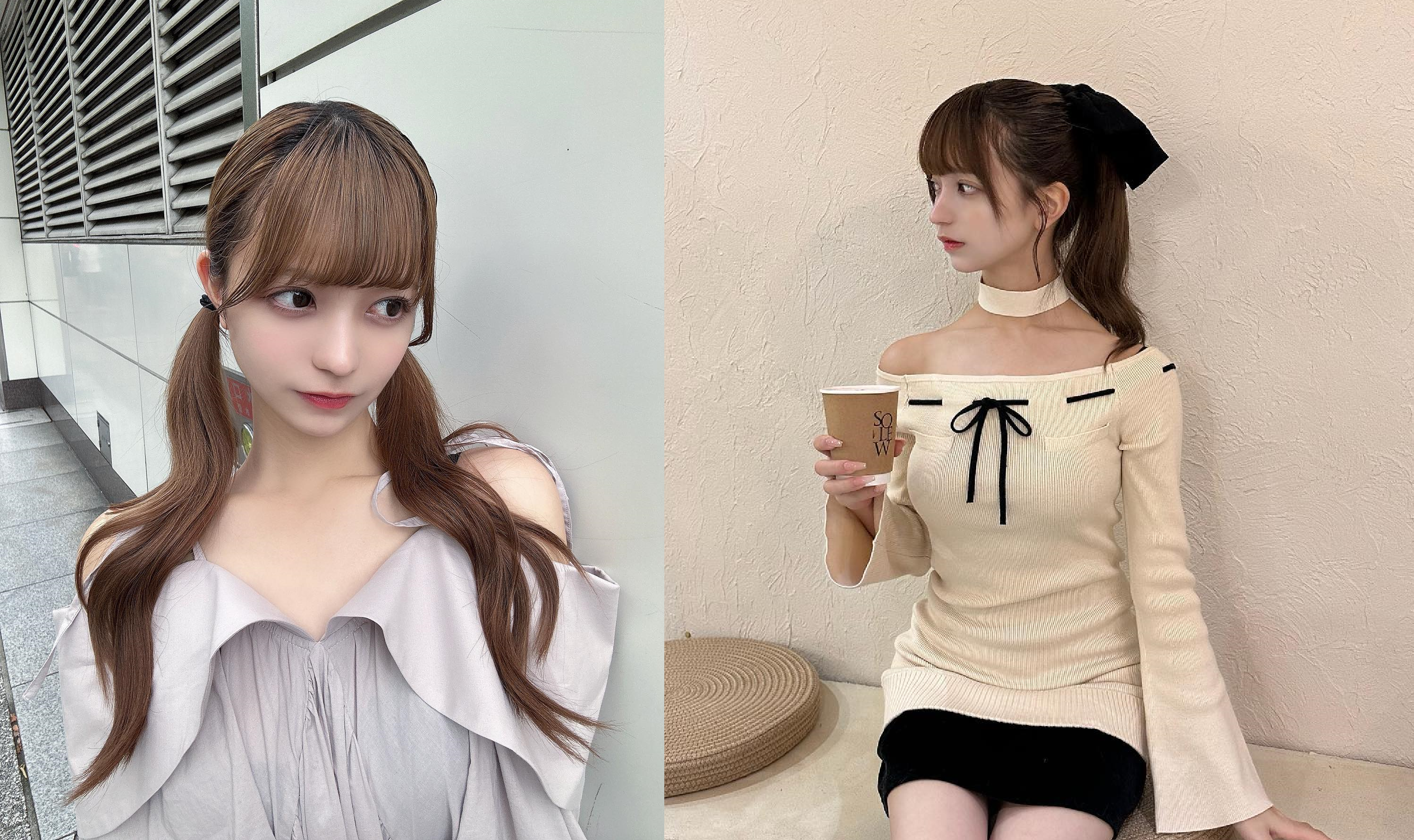 Tweelingen aangezien voor AI-producten vanwege hun schoonheid - 5 Cặp song sinh bị lầm tưởng là sản phẩm của AI vì xinh đẹp - 5