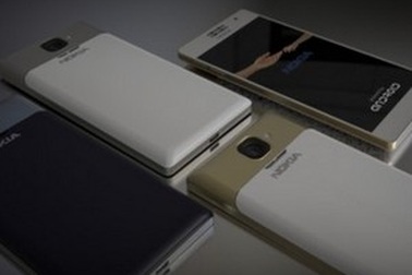 Độc đáo ý tưởng thiết kế Nokia 1100 chạy Android