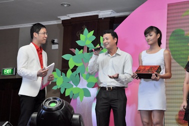 Thiệu Ánh Dương tái xuất