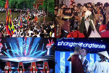 7 sự kiện văn hóa nổi bật nhất năm 2012