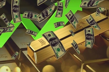 Trong cơn sốt vàng, các ông lớn đồng loạt tăng dự báo cho năm nay