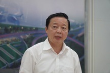 Phó Thủ tướng: Xử lý nghiêm nhà thầu yếu kém khi xây sân bay Long Thành