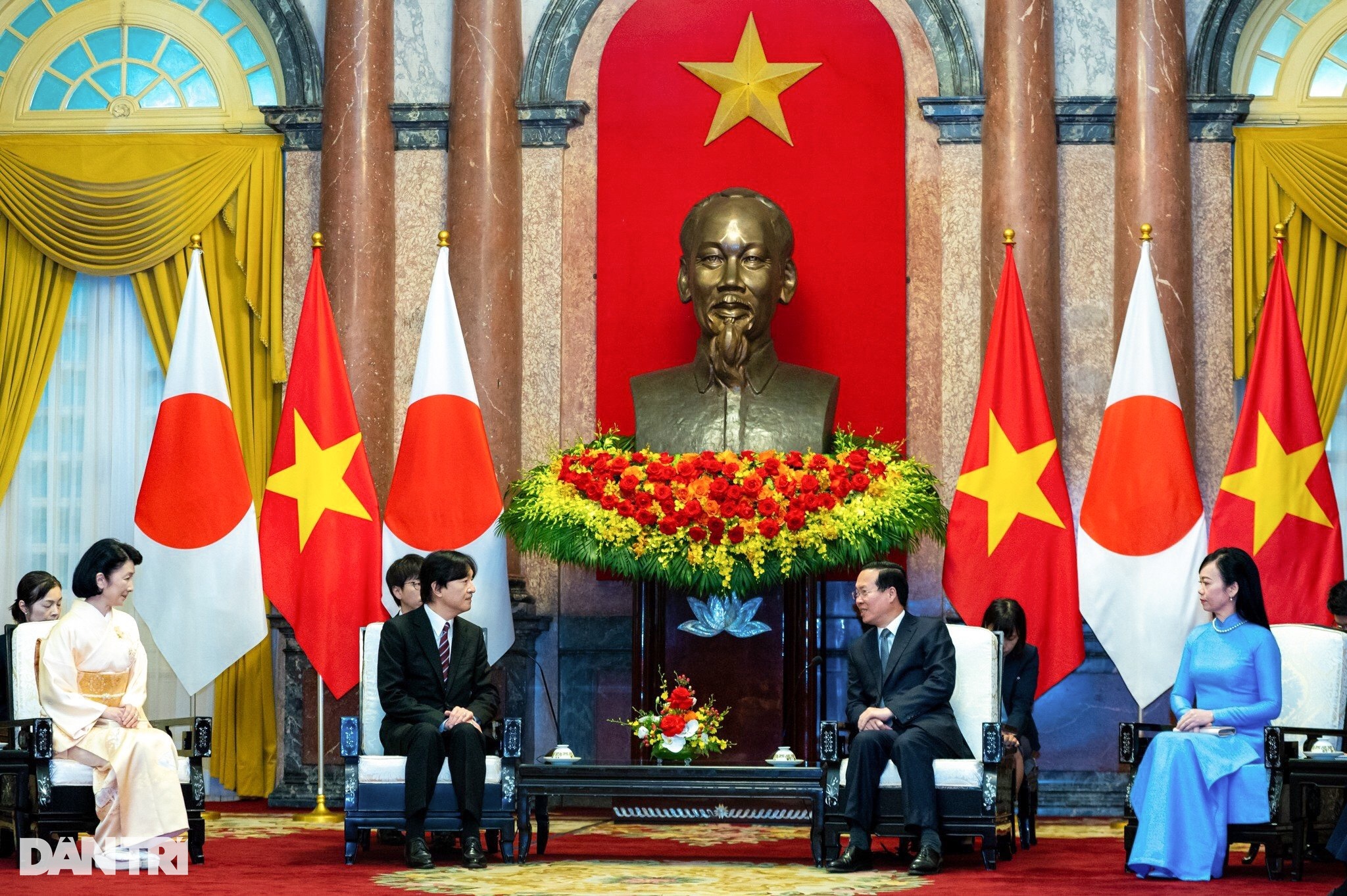 Quan hệ Việt Nam - Nhật Bản đủ cơ sở để nâng lên tầm cao mới - 3 Quan hệ Việt Nam - Nhật Bản đủ cơ sở để nâng lên tầm cao mới - 3