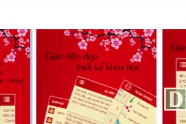 Những ứng dụng không thể thiếu cho ngày Tết