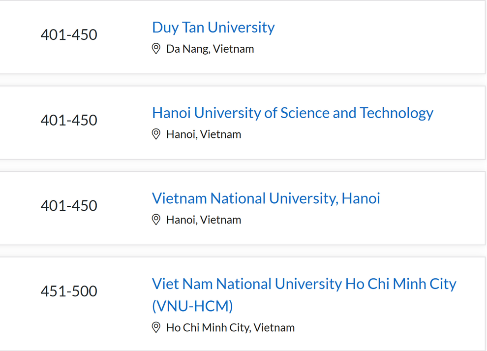 Hai cựu sinh viên cùng lớp xuất sắc giành học bổng toàn phần tiến sĩ Mỹ - 4 Hai cựu sinh viên cùng lớp xuất sắc giành học bổng toàn phần tiến sĩ Mỹ - 4