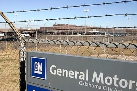 GM những năm tháng thăng trầm