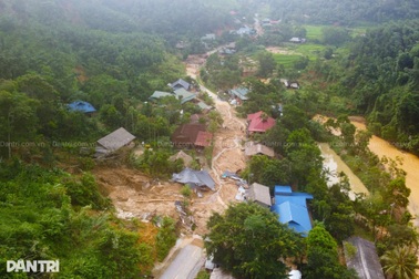 Viện trợ quốc tế khẩn cấp nhiều xã tại Thanh Hóa do bão Kajiki gây ra