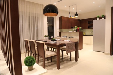 “Dậy sóng” đầu tư biệt thự biển