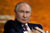 Tổng thống Putin chỉ ra sai lầm của Ukraine ở Kursk