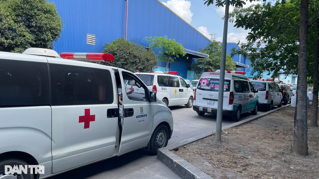 6 người chết, 7 nạn nhân bị thương sau vụ nổ tại xưởng gỗ ở Đồng Nai - 3 6 người chết, 7 nạn nhân bị thương sau vụ nổ tại xưởng gỗ ở Đồng Nai - 3