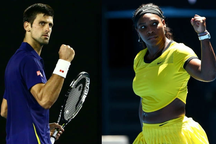 Serena Williams được đánh giá vĩ đại hơn Djokovic