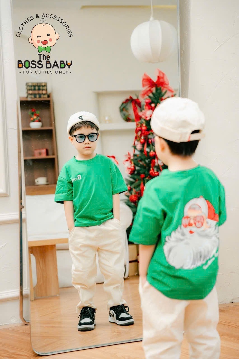 The Boss Baby mong muốn mang sản phẩm thời trang bền vững cho bé - 2 The Boss Baby mong muốn mang sản phẩm thời trang bền vững cho bé - 2