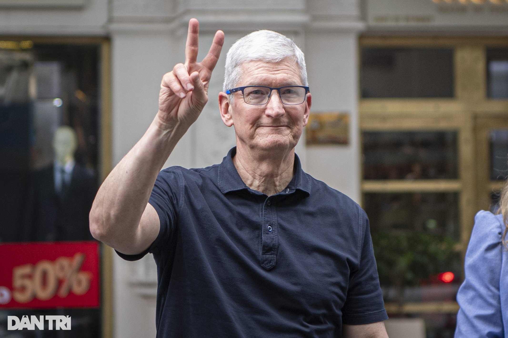 Điểm tuần: Điều bất ngờ khi Tim Cook rời Việt Nam  - 1