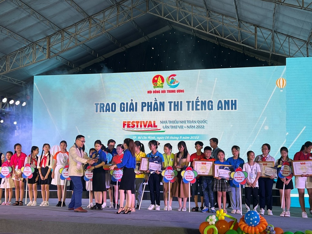 DTP đồng hành và trao tặng học bổng tại Festival Nhà văn hóa thiếu nhi toàn quốc lần thứ VII - 1 DTP đồng hành và trao tặng học bổng tại Festival Nhà văn hóa thiếu nhi toàn quốc lần thứ VII - 1