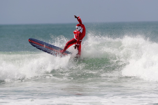 Thế giới tưng bừng chờ đón Giáng sinh - 5