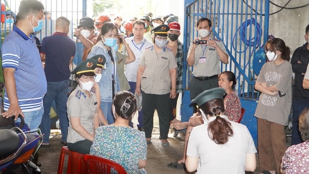 Thu hồi 73.400 tỷ đồng trong 45 vụ việc thuộc diện Trung ương chỉ đạo - 1 Thu hồi 73.400 tỷ đồng trong 45 vụ việc thuộc diện Trung ương chỉ đạo - 1