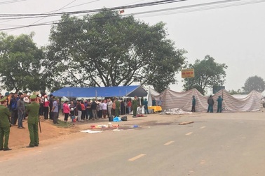 Vụ đoàn đưa tang gặp nạn thảm khốc: Đặc biệt kiểm tra ma túy đối với tài xế