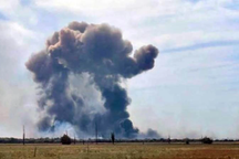 Ukraine thừa nhận đứng sau các vụ nổ ở Crimea