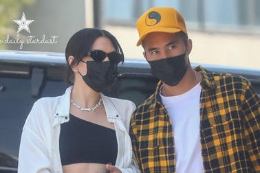 Jessie J đi ăn cùng bạn trai
