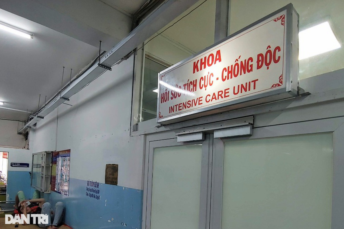 Cấp cứu người đàn ông tại TPHCM ngưng tim 2 lần vì điện giật ở công trường - 1 Cấp cứu người đàn ông tại TPHCM ngưng tim 2 lần vì điện giật ở công trường - 1