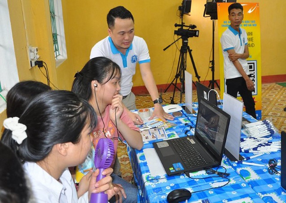 Tuyển sinh 2021: Cân nhắc chọn nghề theo... xu thế - 1 Tuyển sinh 2021: Cân nhắc chọn nghề theo... xu thế - 1