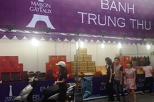 Chưa tới Trung thu, Maison des Gâteaux đã bán bánh... hết đát