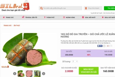 Nỗi ám ảnh khi mua “Deal khuyến mãi”