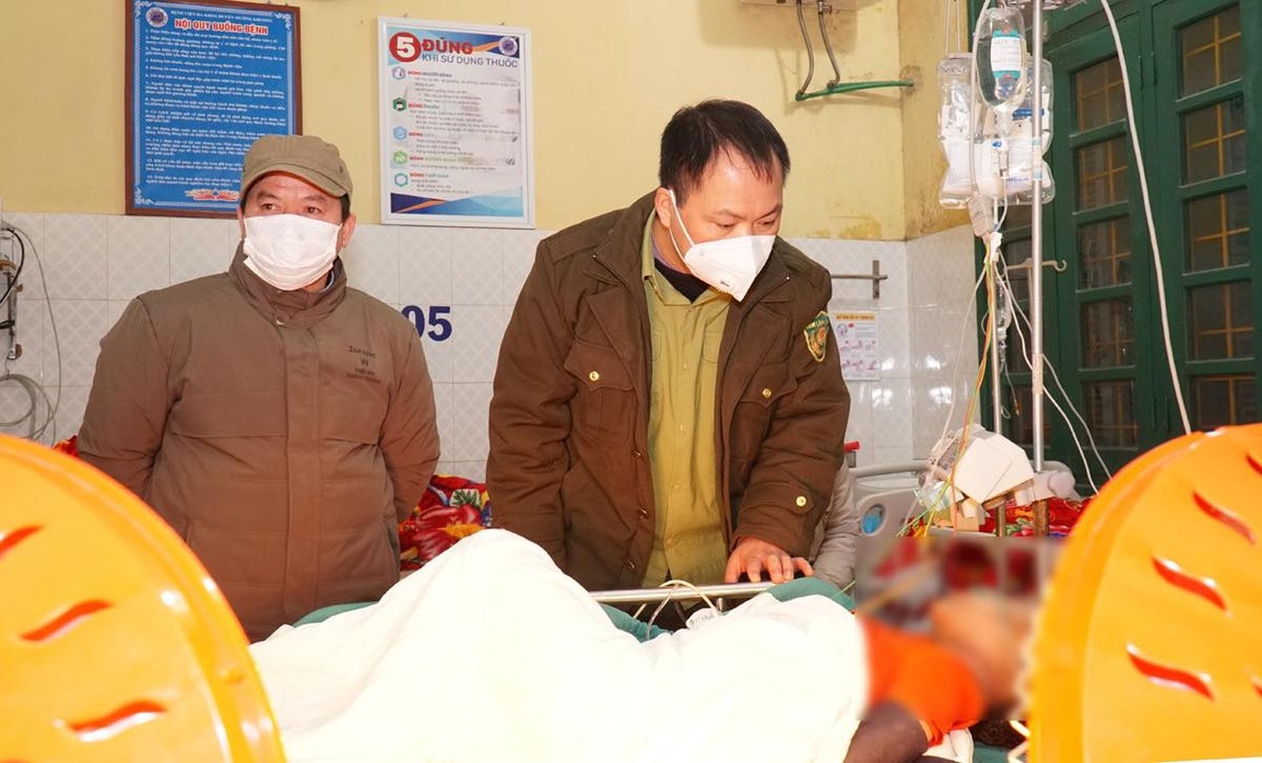 Cháu bé 5 tuổi tử vong trong căn nhà bốc cháy lúc tối muộn - 2 Cháu bé 5 tuổi tử vong trong căn nhà bốc cháy lúc tối muộn - 2