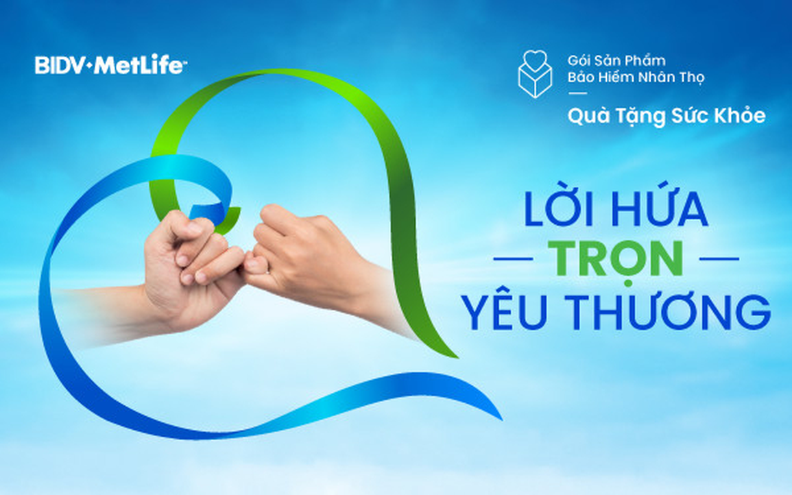BIDV MetLife - Sản phẩm bảo hiểm nhân thọ linh hoạt, tăng quyền lợi cho khách hàng - 1 BIDV MetLife - Sản phẩm bảo hiểm nhân thọ linh hoạt, tăng quyền lợi cho khách hàng - 1