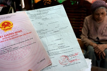 Vụ áp thuế 5,7 tỷ: Khiển trách, cảnh cáo Phòng Tài nguyên & Môi trường huyện (?!)