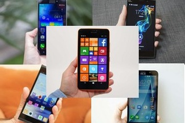 Lựa chọn smartphone màn hình lớn giá dưới 5 triệu đồng