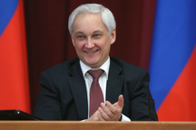 Chân dung nhà kinh tế được đề cử làm Bộ trưởng Quốc phòng Nga