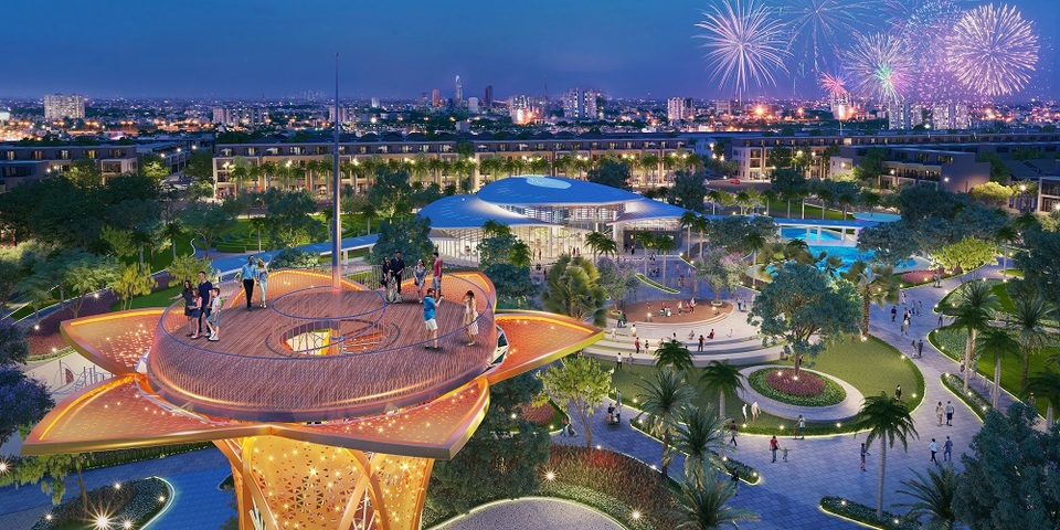 Gem Sky World tiếp tục “dậy sóng” thị trường bất động sản Long Thành - 3 Gem Sky World tiếp tục “dậy sóng” thị trường bất động sản Long Thành - 3