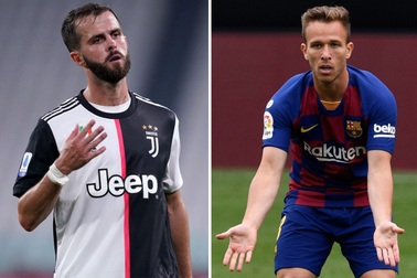 Juventus chiêu mộ thành công ngôi sao Barcelona